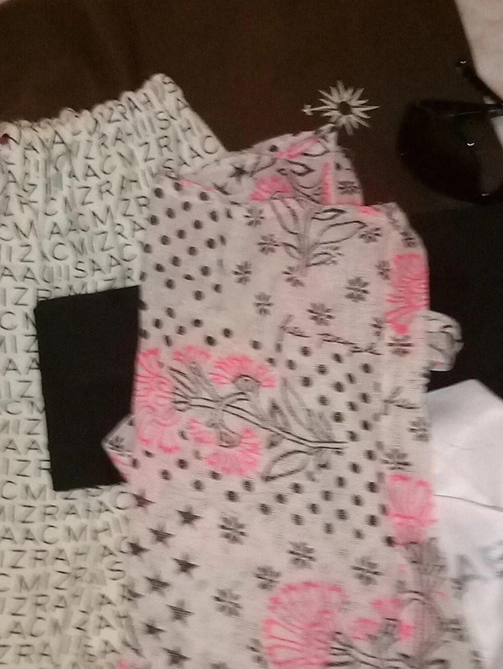 Lot Of Random Dust Bags